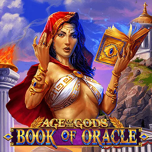 Playtech : Age of Gods: Book of Oracle - BOYBET168