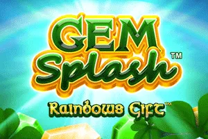 Playtech : Gem Splash: Rainbows Gift - BOYBET168
