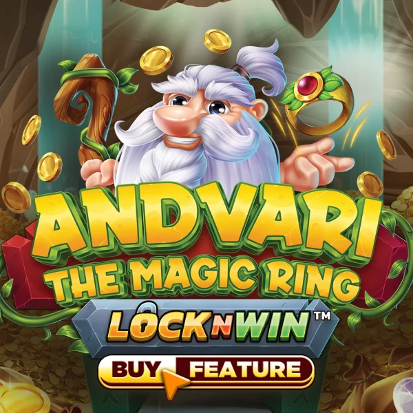 Microgaming : Andvari: The Magic Ring - BOYBET168
