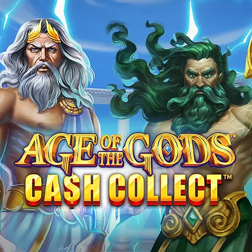 Playtech : Age of the Gods: Cash Collect - BOYBET168