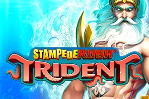 Playtech : Stampede Rush Trident - BOYBET168