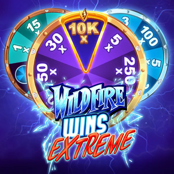 Microgaming : Wildfire Wins Extreme - BOYBET168