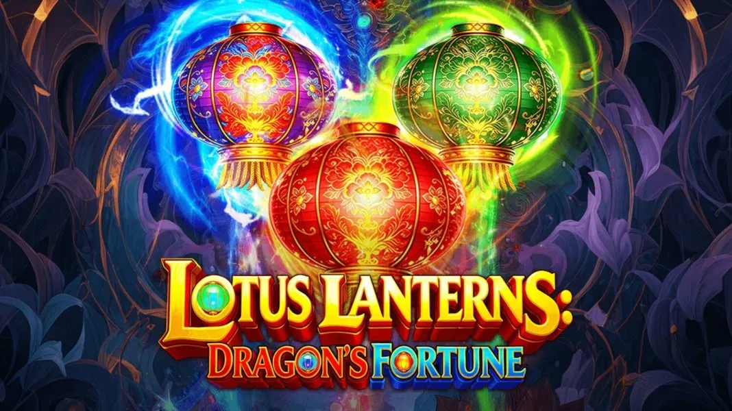 Vplus : Lotus Lanterns: Dragons Fortune - BOYBET168