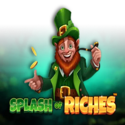 Microgaming : Splash of Riches - BOYBET168