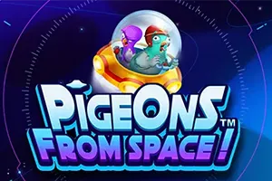 Playtech : Pigeons From Space! - BOYBET168