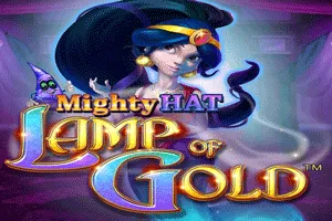 Playtech : Mighty Hat: Lamp of Gold - BOYBET168