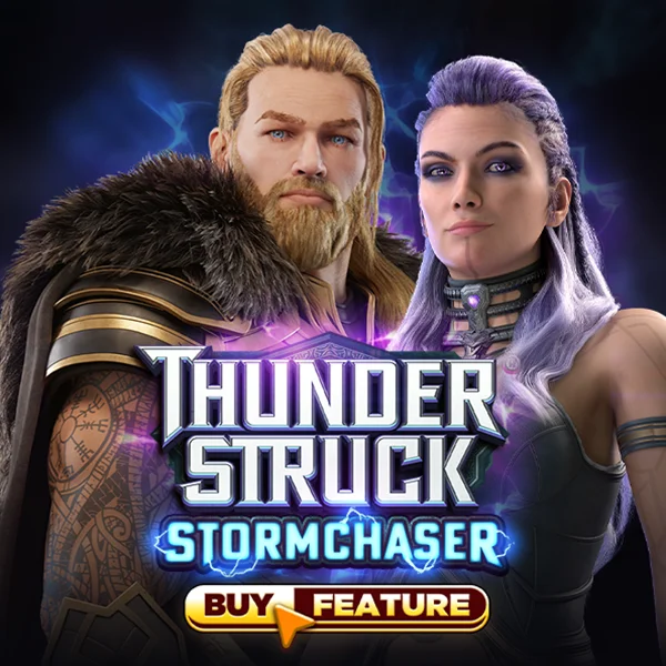 Microgaming : Thunderstruck Stormchaser - BOYBET168
