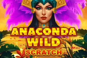 Playtech : Anaconda Wild Scratch - BOYBET168