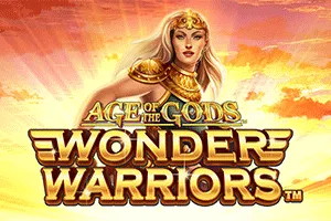 Playtech : Age of the Gods: Wonder Warriors - BOYBET168