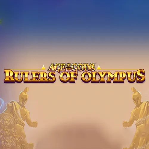 Playtech : Age of the Gods: Rulers of Olympus - BOYBET168