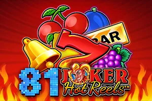Playtech : 81 Joker Hot Reels - BOYBET168