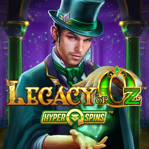 Microgaming : Legacy of Oz &trade; - BOYBET168