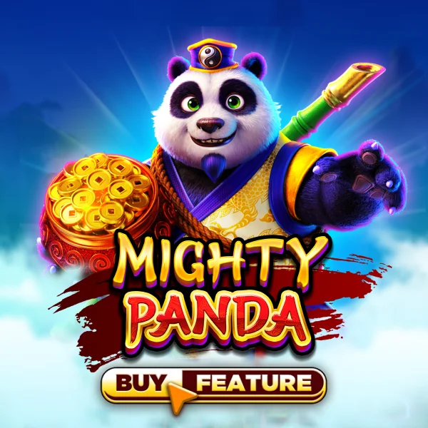 Microgaming : Mighty Panda - BOYBET168