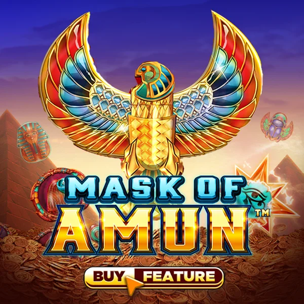 Microgaming : Mask of Amun - BOYBET168