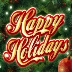 Microgaming : Happy Holidays - BOYBET168