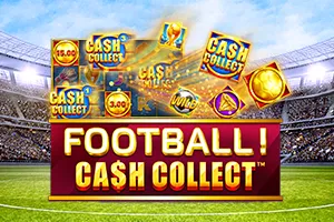 Playtech : Football! Cash Collect - BOYBET168