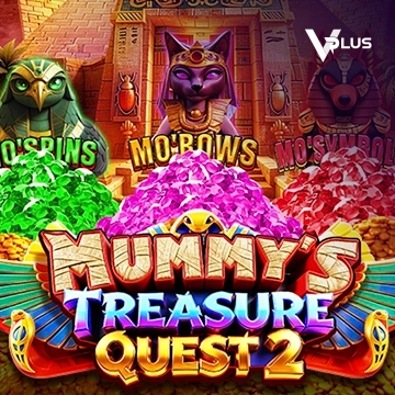 Vplus : Mummy’s Treasure Quest 2 - BOYBET168