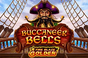 Playtech : Fire Blaze Golden: Buccaneer Bells - BOYBET168