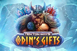 Playtech : Ten Ton Ways Odins Gifts - BOYBET168