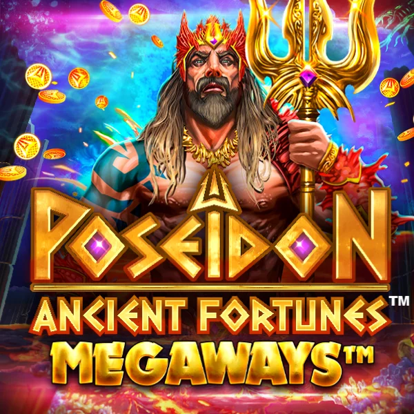 Microgaming : Ancient Fortunes: Poseidon Megaways &trade; - BOYBET168